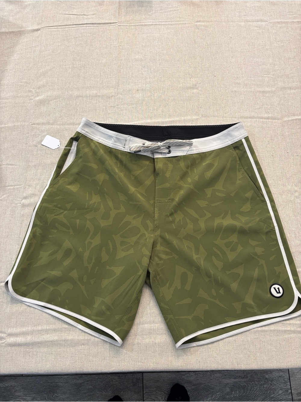 Men’s Vuori Cruise Boardshort 7"
Meadow Juniper